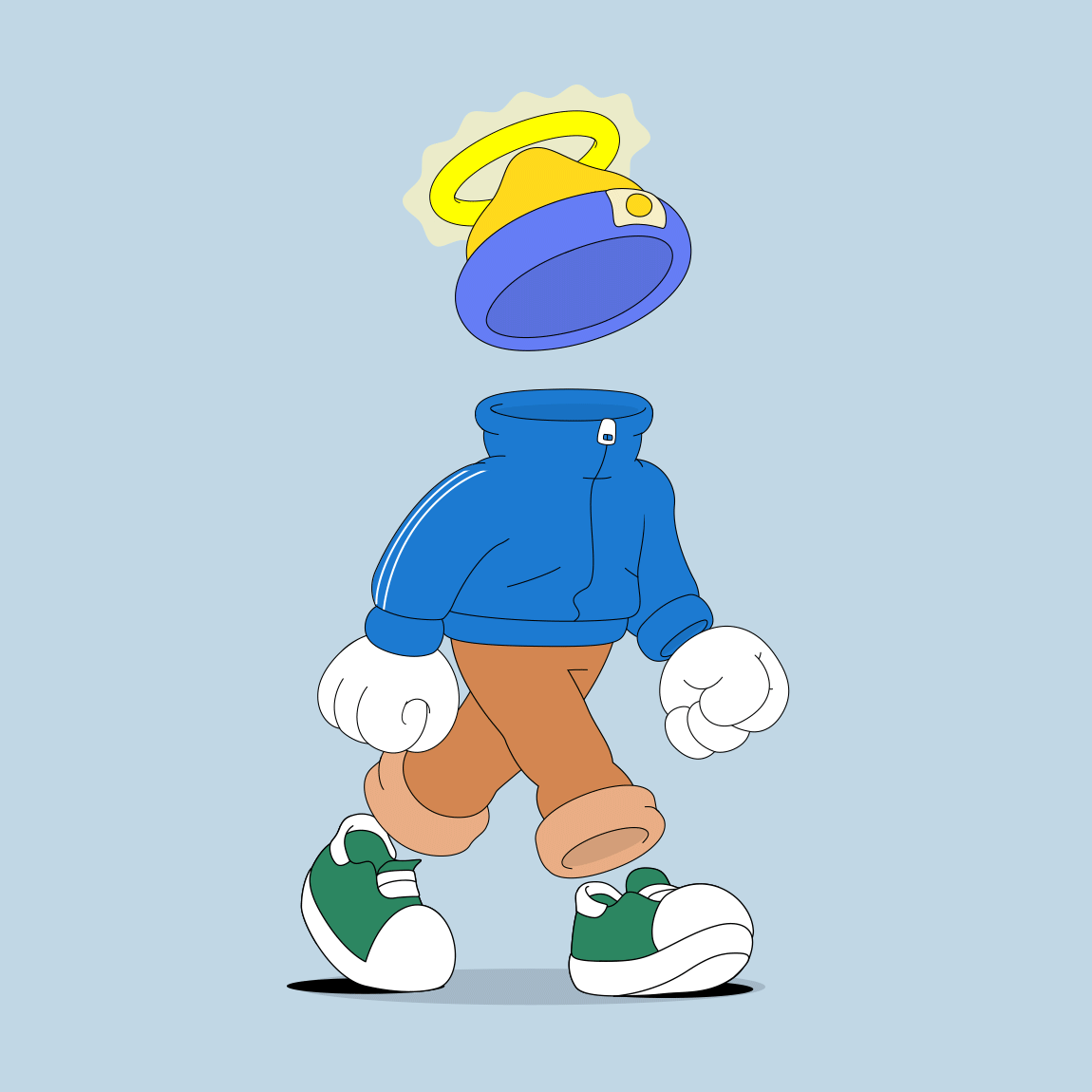 Invisible Friends #520