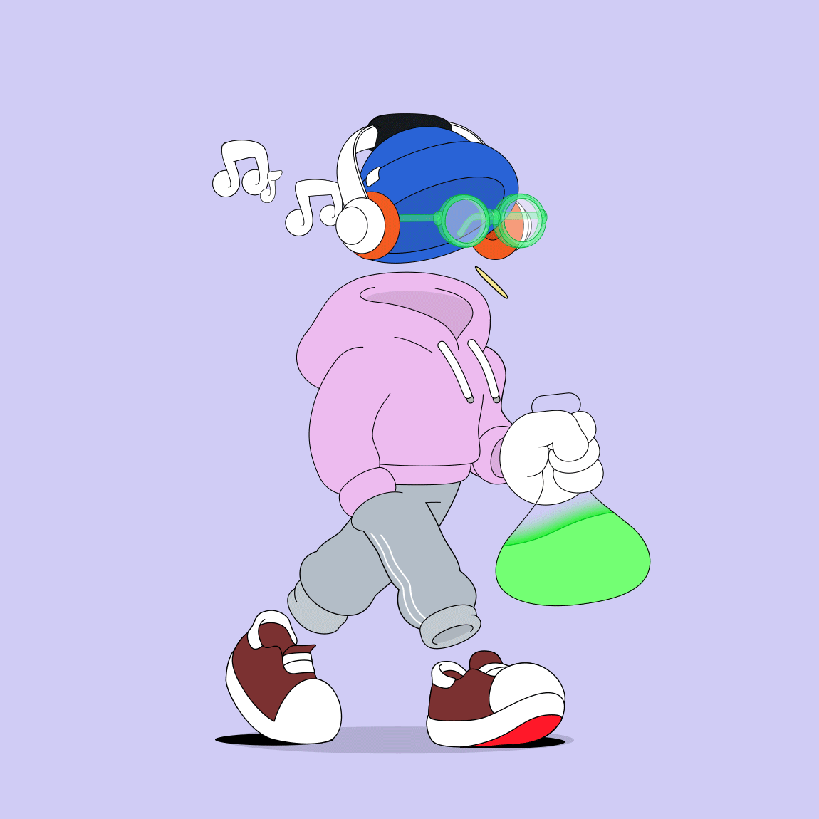 Invisible Friends #547