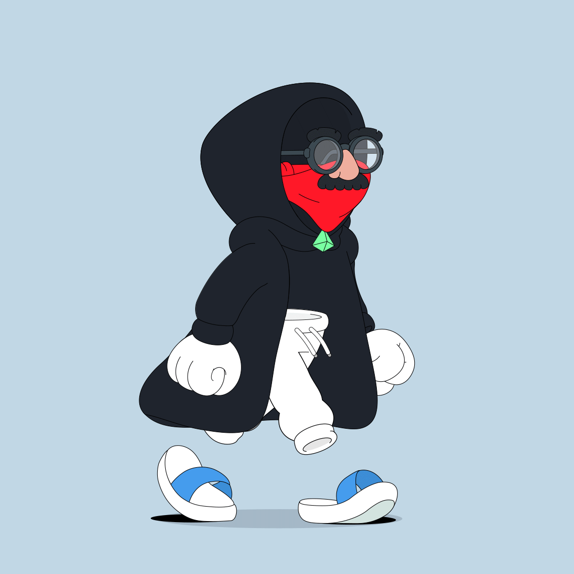 Invisible Friends #573