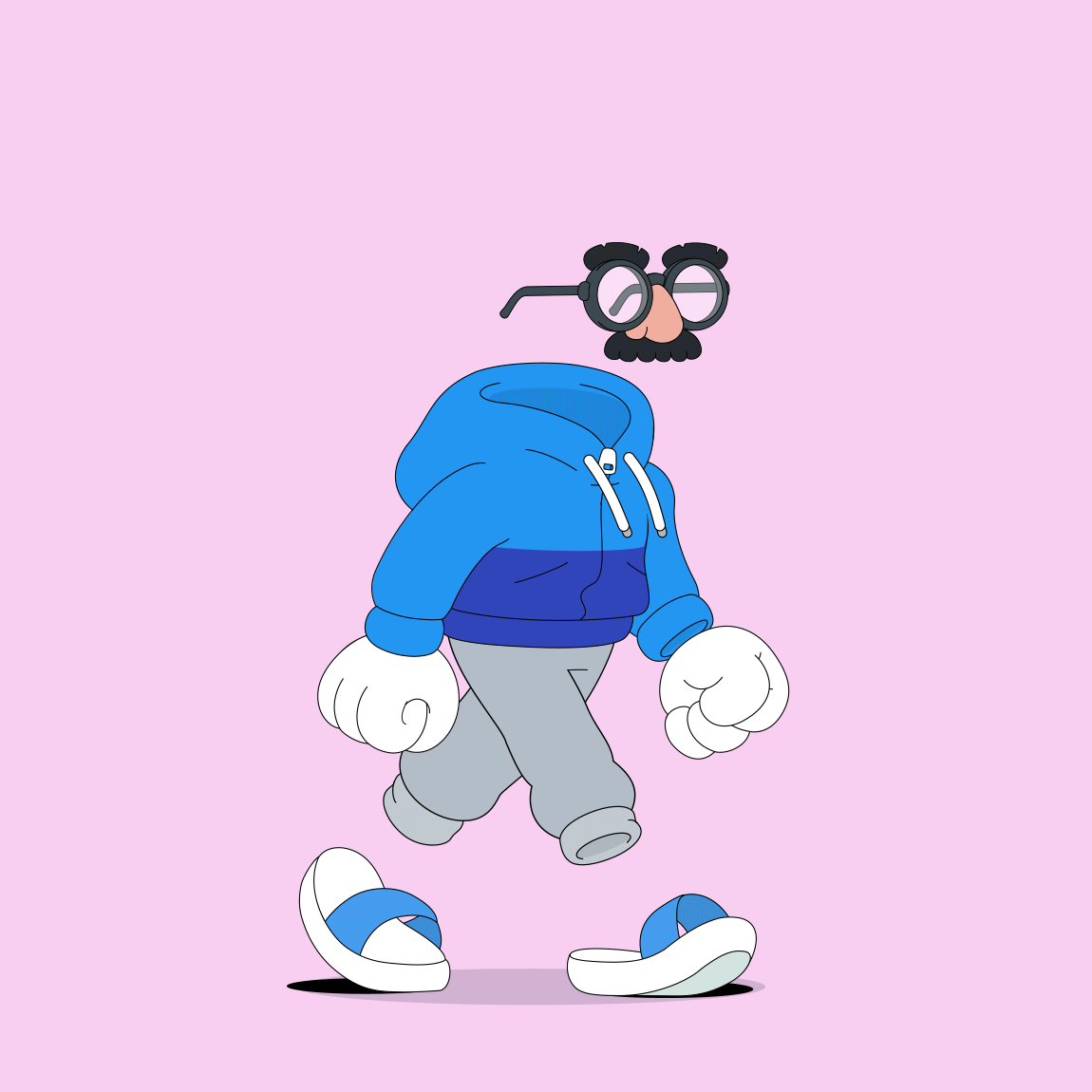 Invisible Friends #588