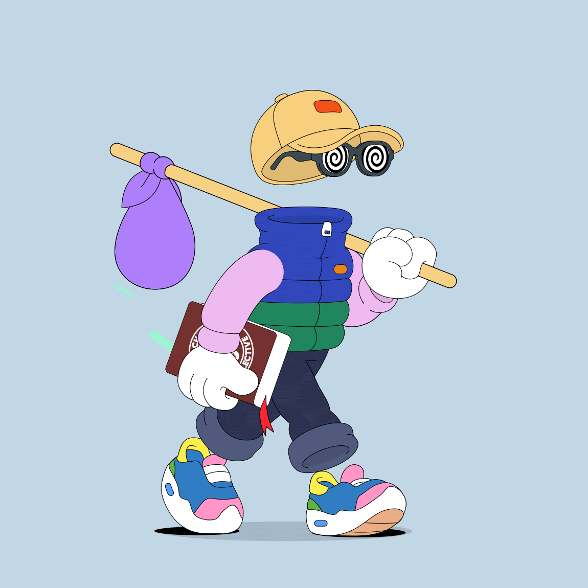 Invisible Friends #626