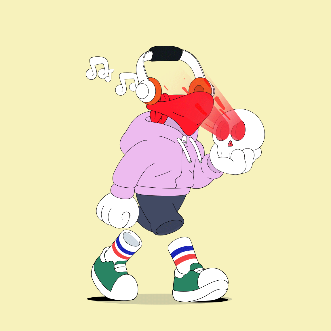 Invisible Friends #678