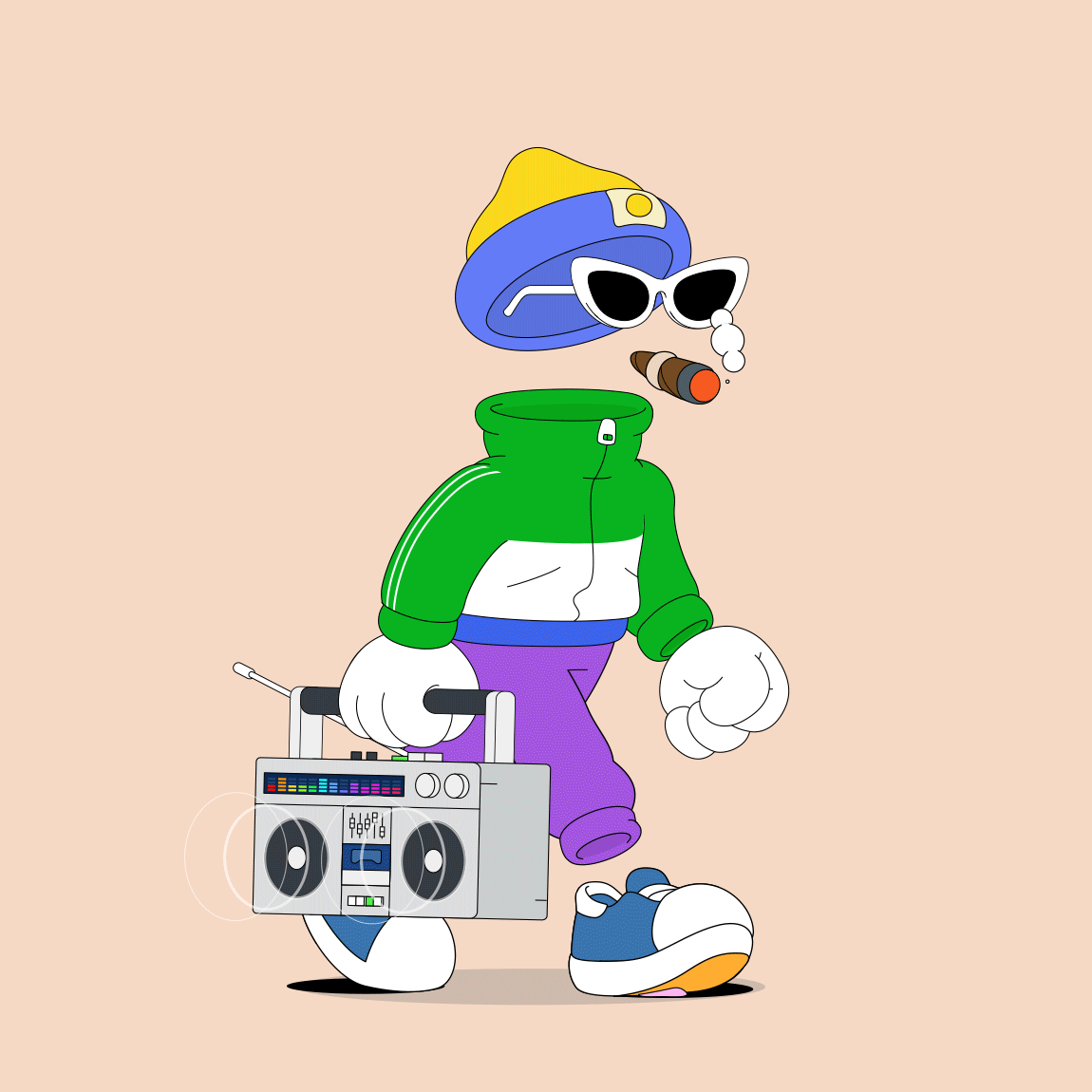 Invisible Friends #715