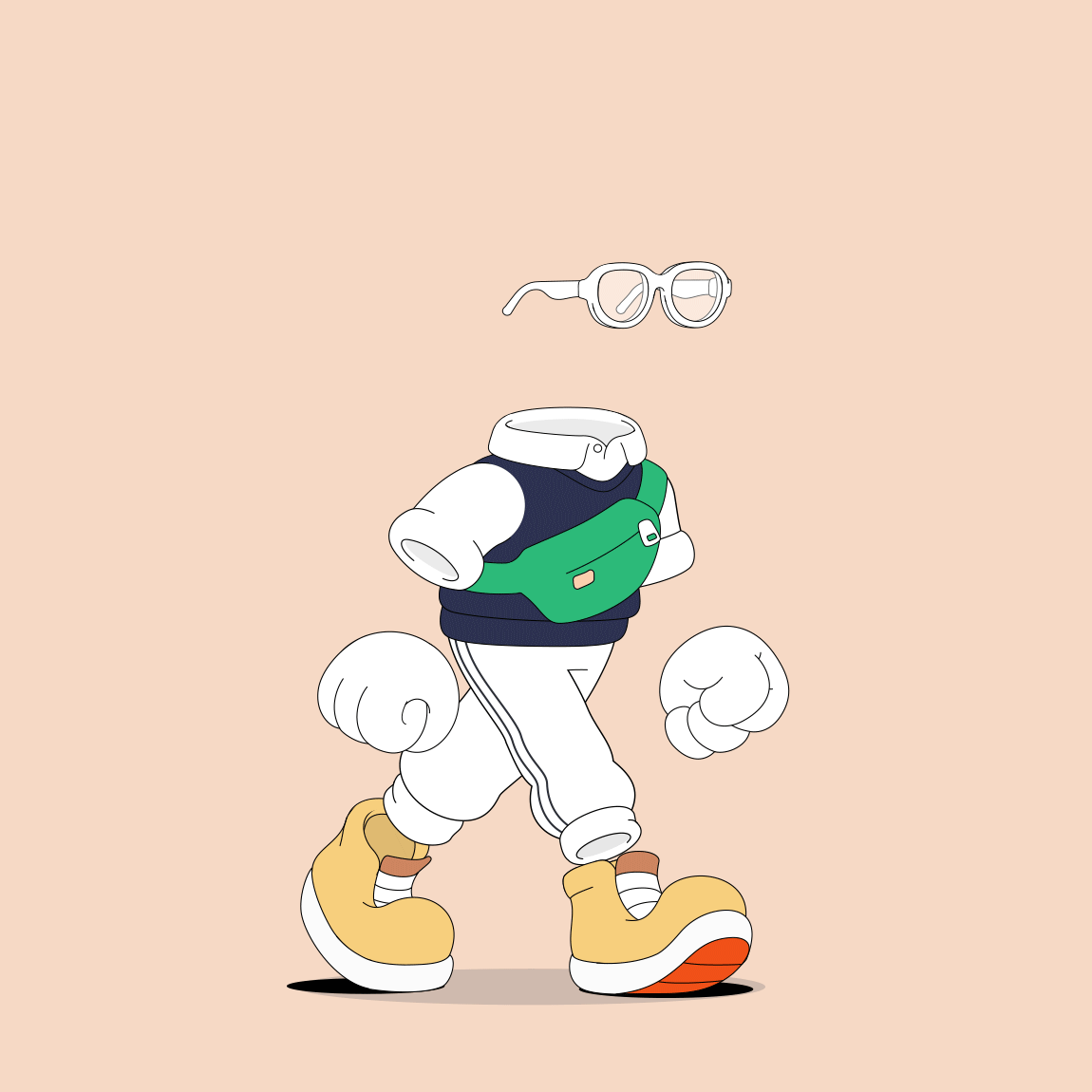 Invisible Friends #719