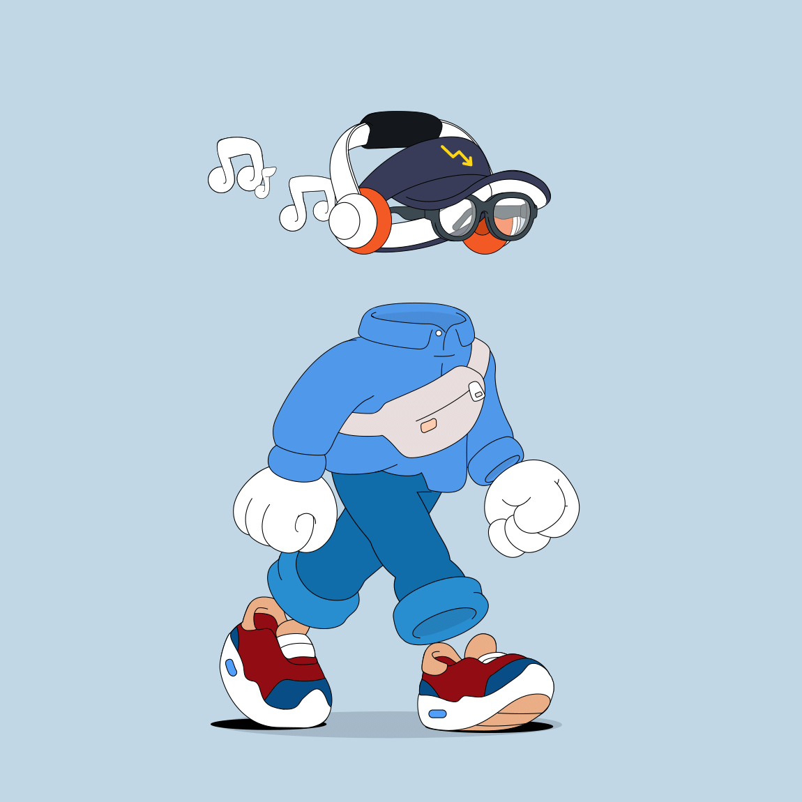 Invisible Friends #780