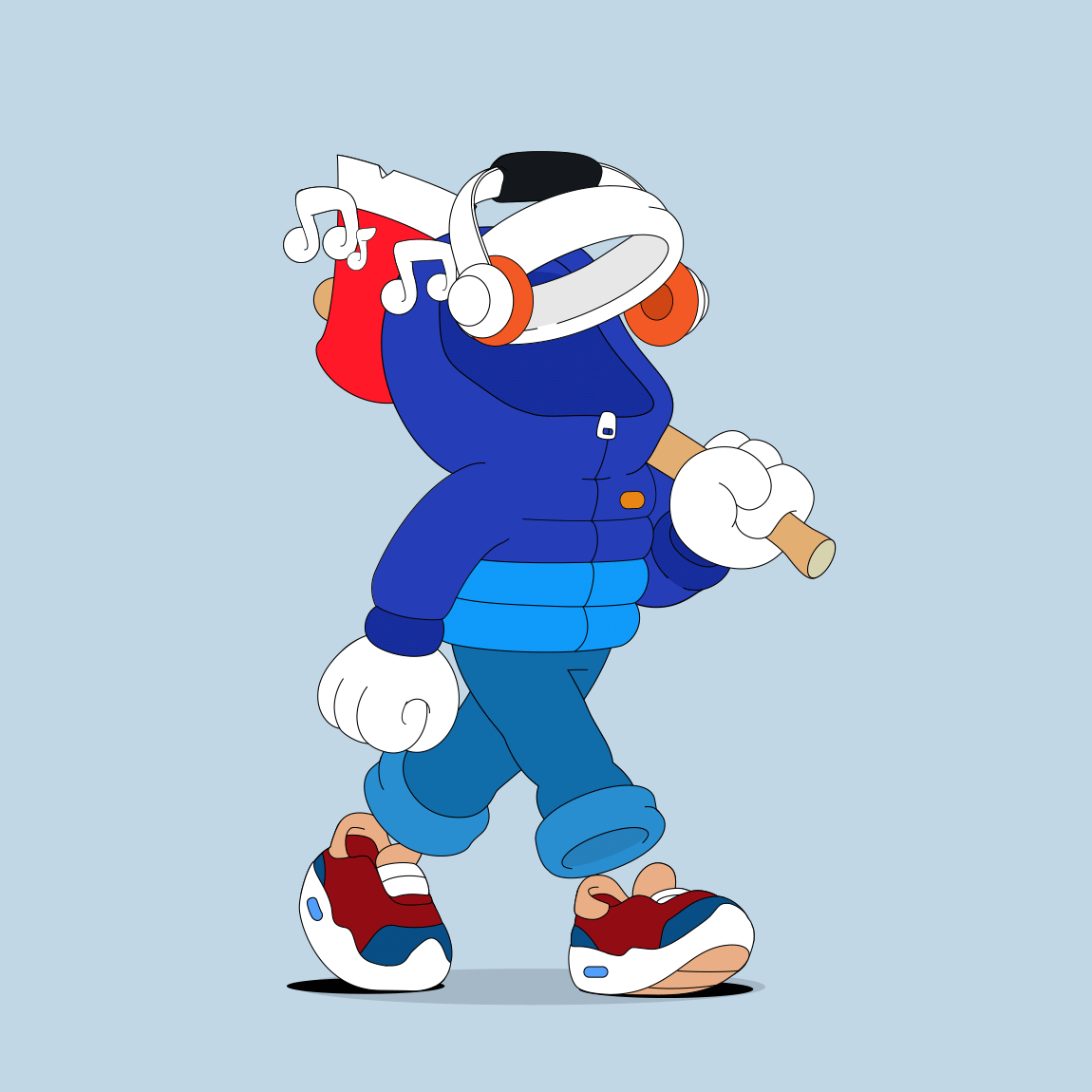 Invisible Friends #824