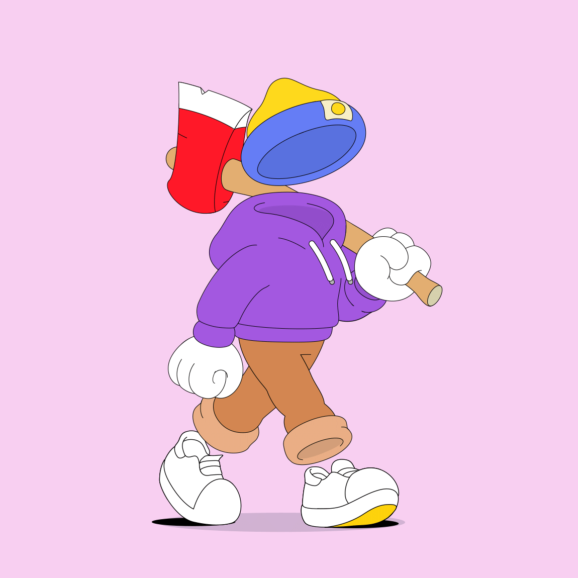 Invisible Friends #84