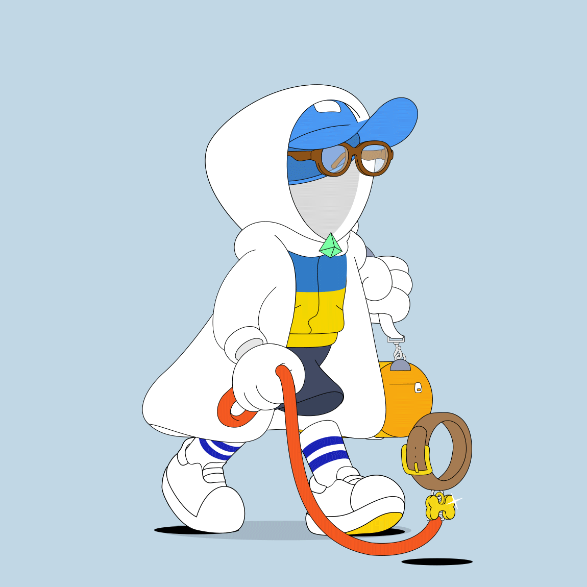 Invisible Friends #872