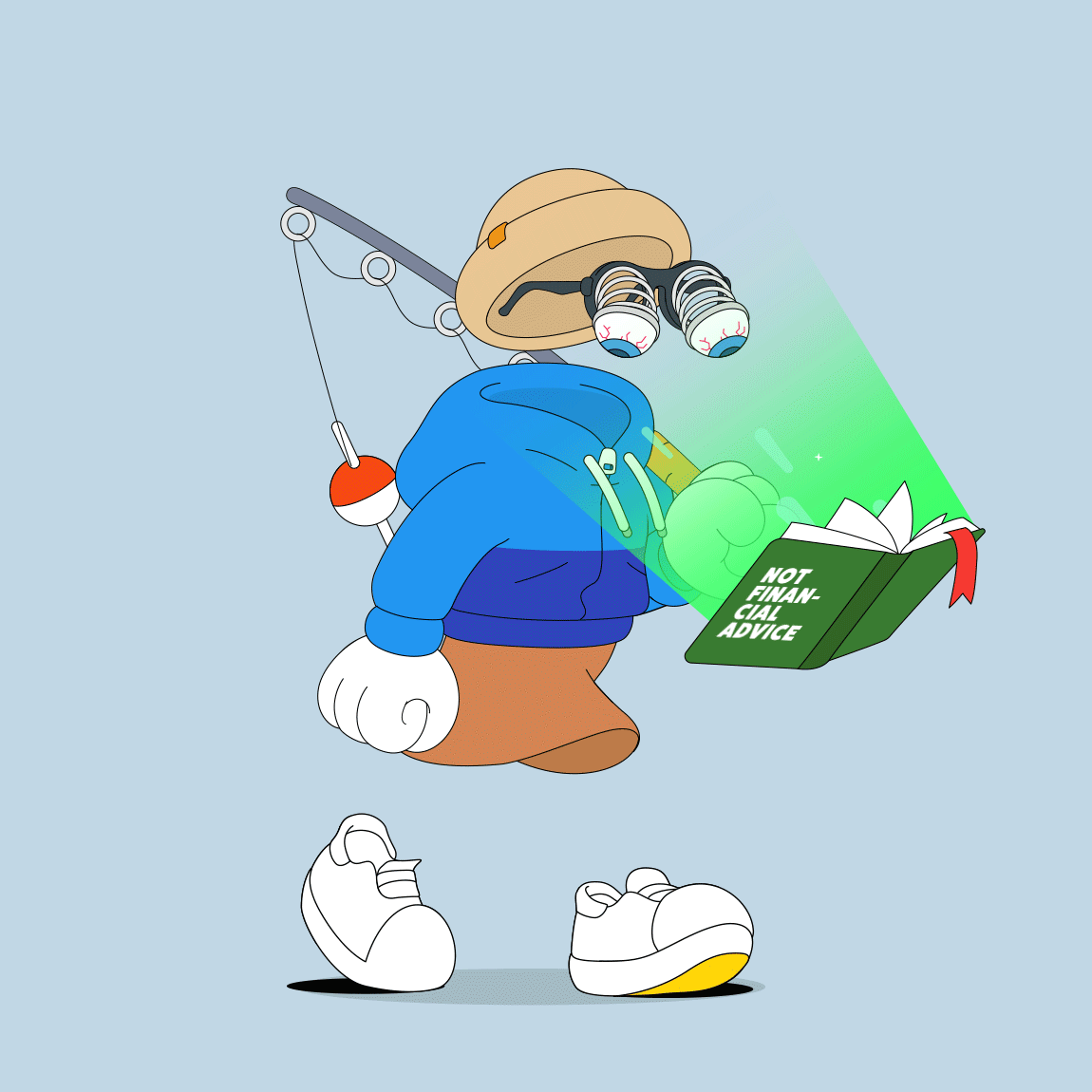 Invisible Friends #903