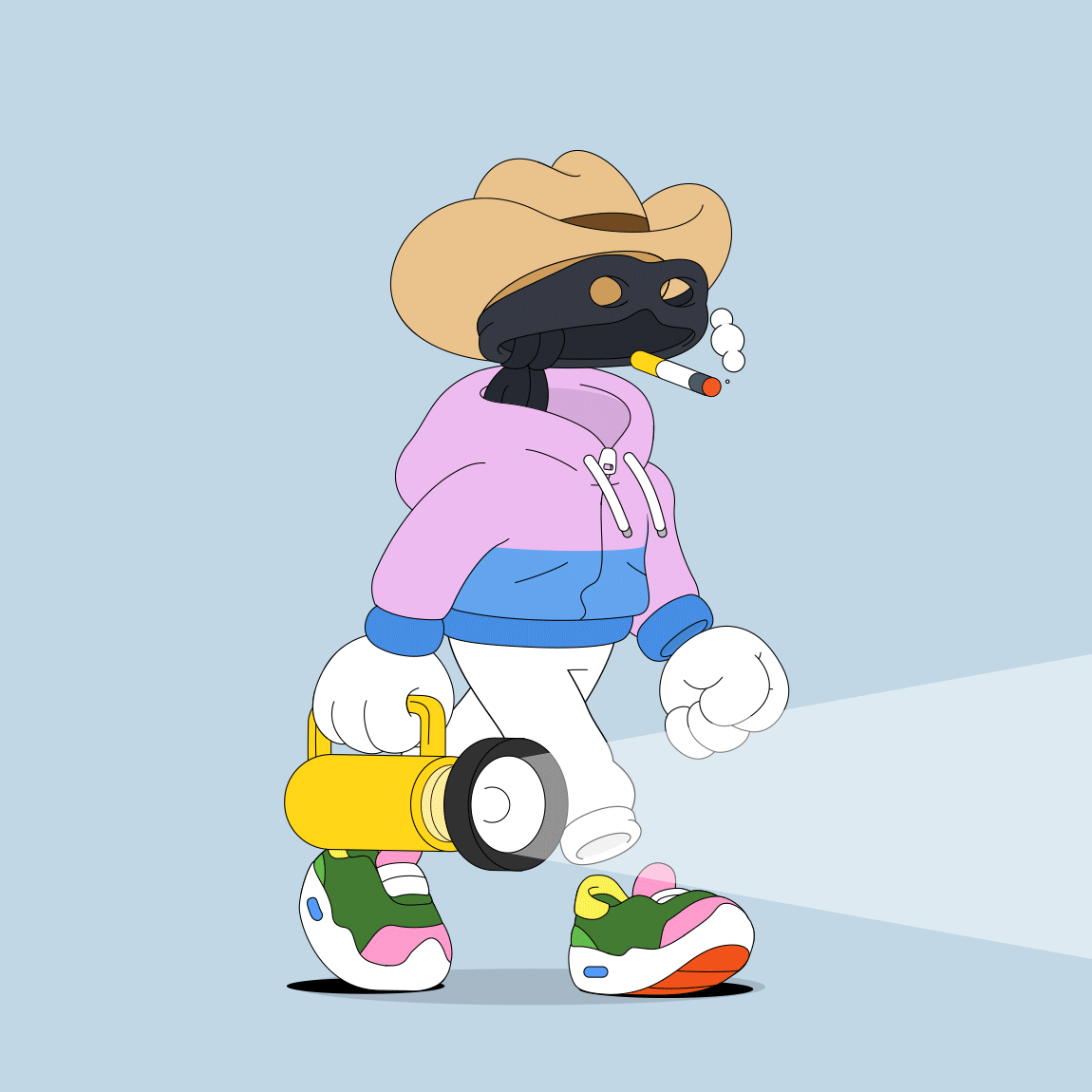 Invisible Friends #951