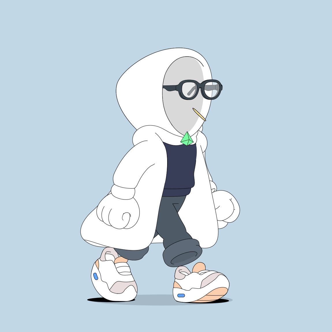 Invisible Friends #957