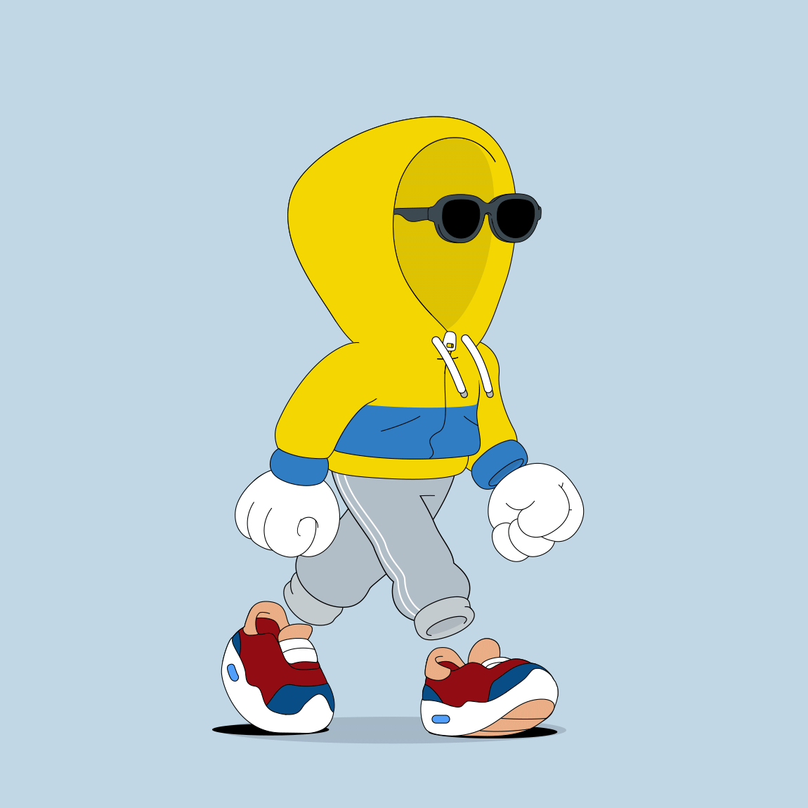 Invisible Friends #971