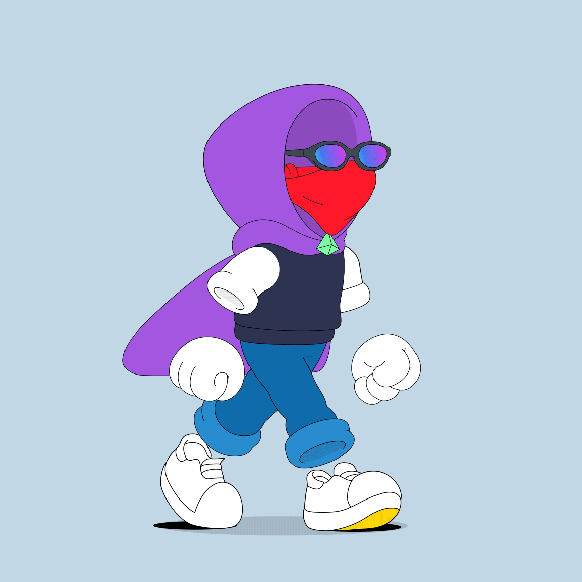 Invisible Friends #996