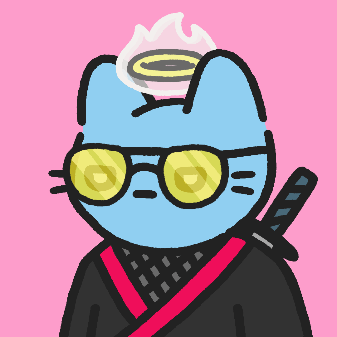 Cool Cat #9919
