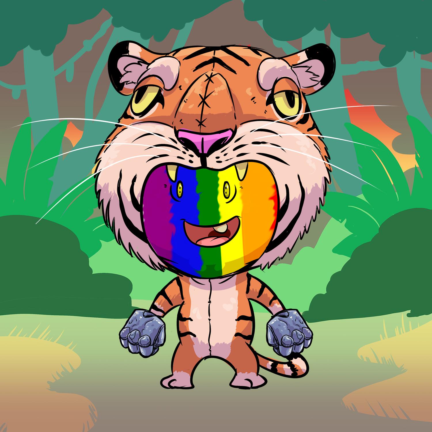 Kreepy Kritters #5619