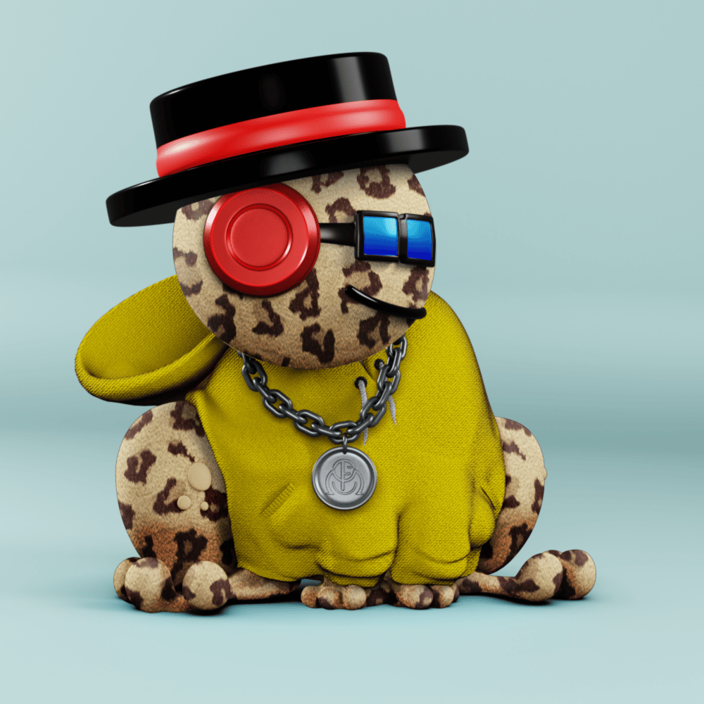 MferToads #102