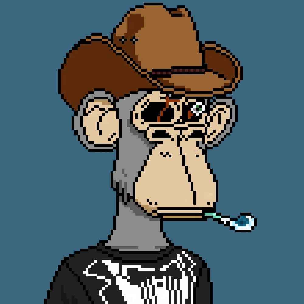 The Bored Polygon Club #9743