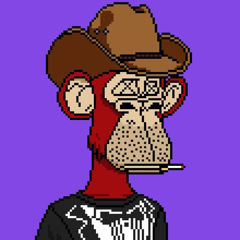 The Bored Polygon Club #9852