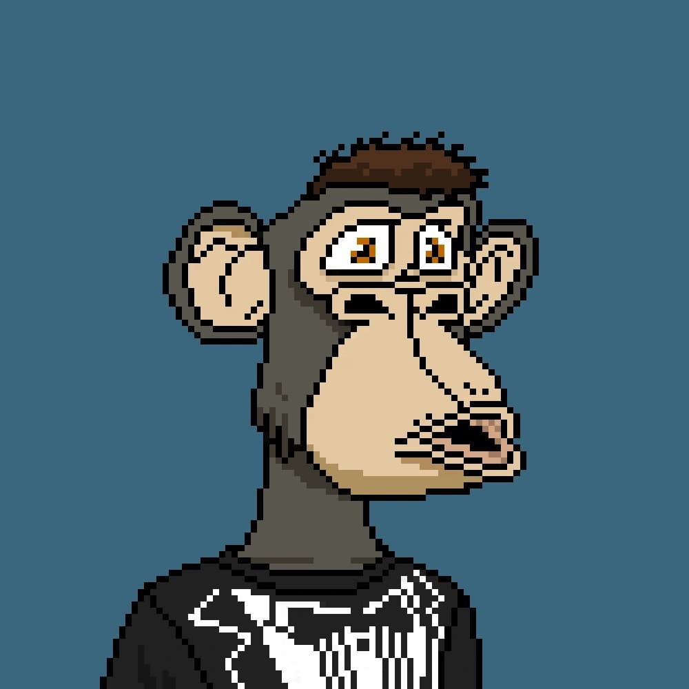 The Bored Polygon Club #9865