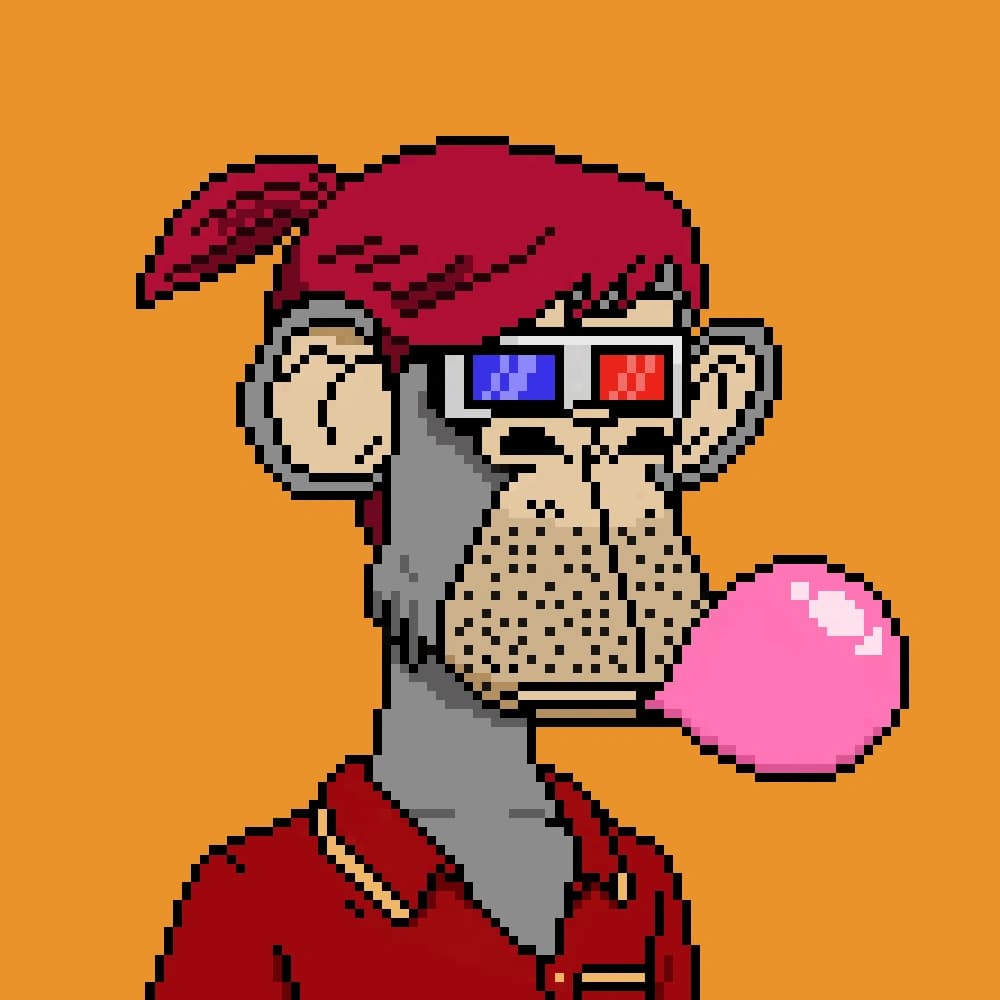 The Bored Polygon Club #9950