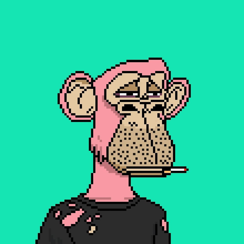 The Bored Polygon Club #9953