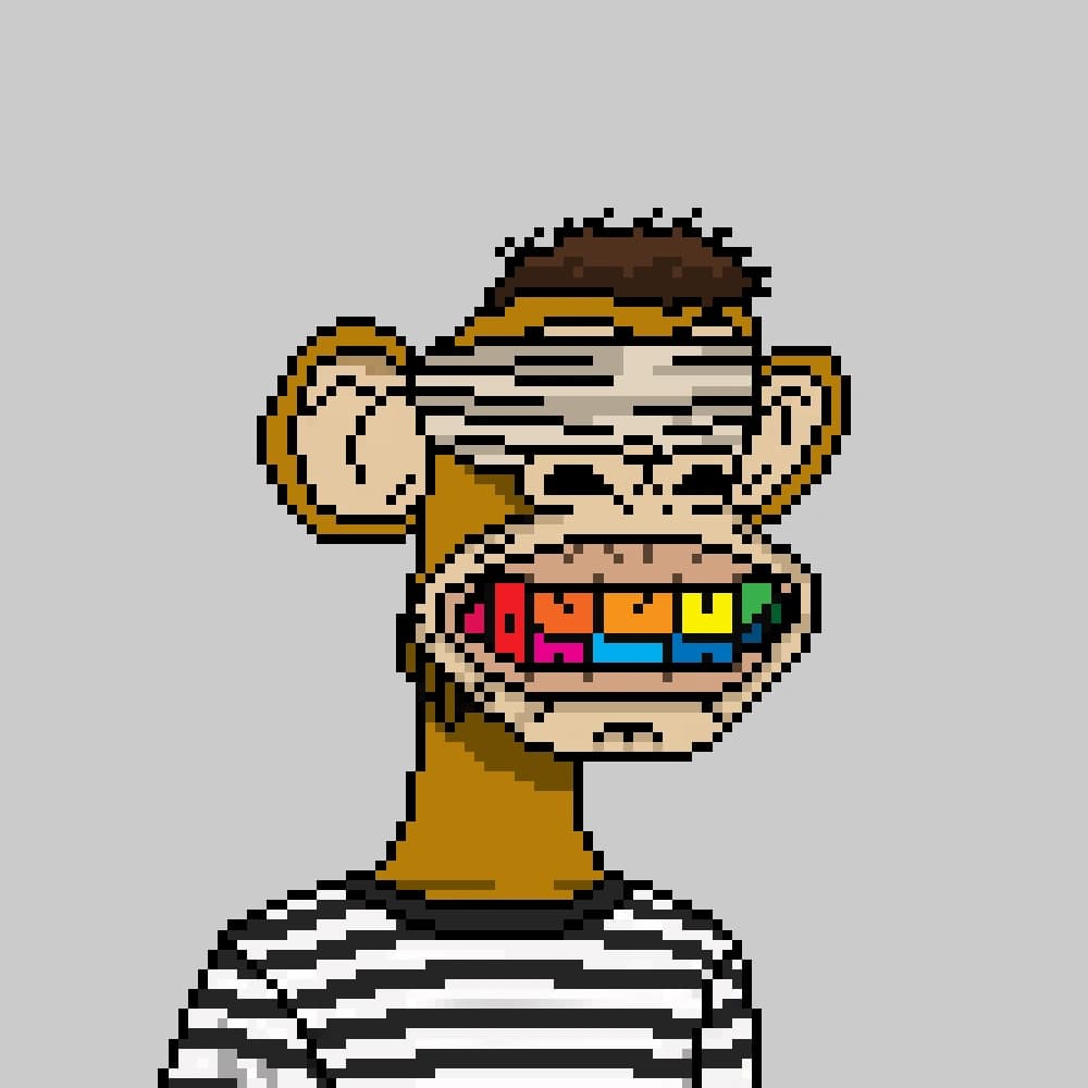 The Bored Polygon Club #9957