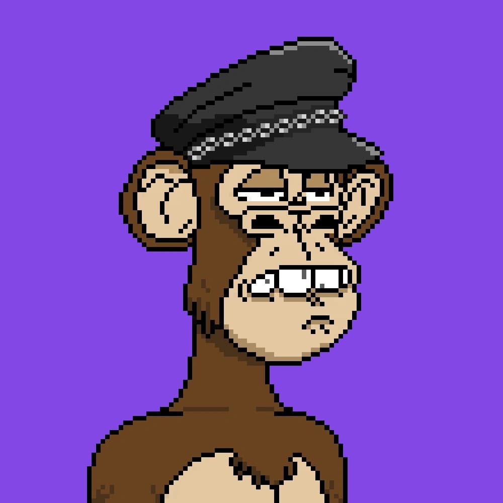 The Bored Polygon Club #9960