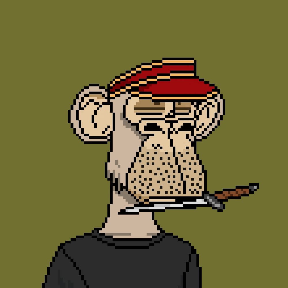 The Bored Polygon Club #9961