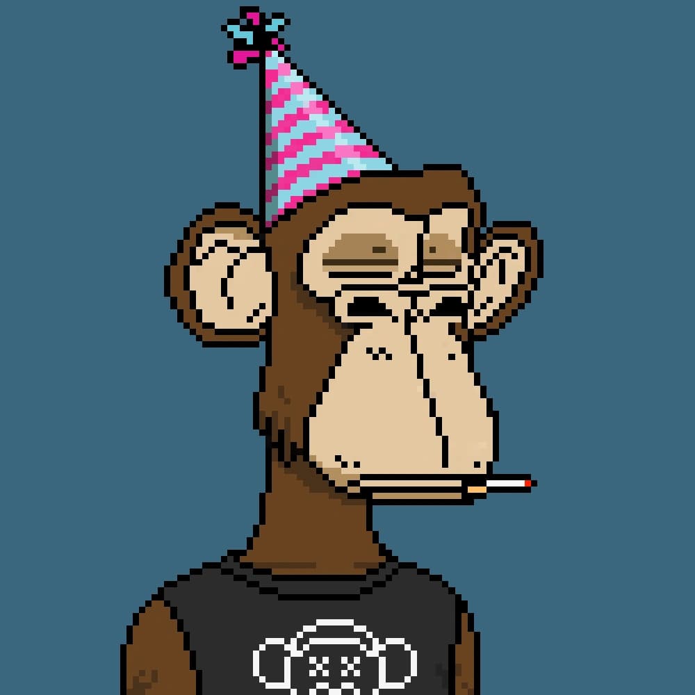 The Bored Polygon Club #9967