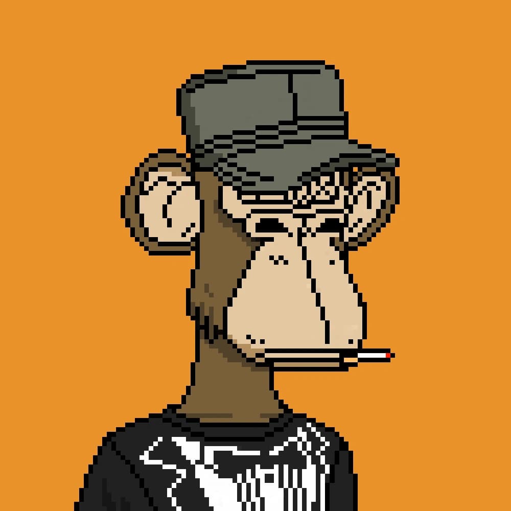 The Bored Polygon Club #9987