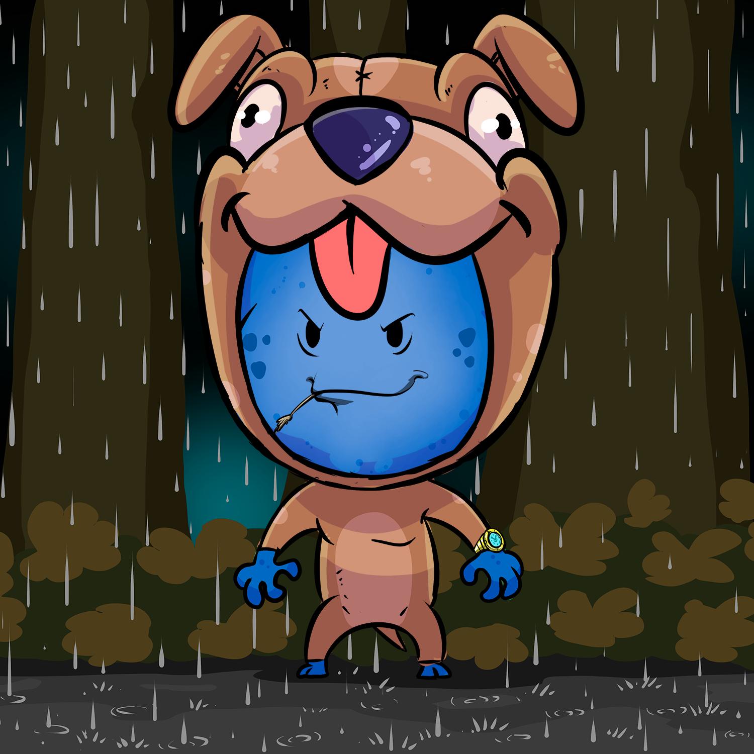 Kreepy Kritters #5892