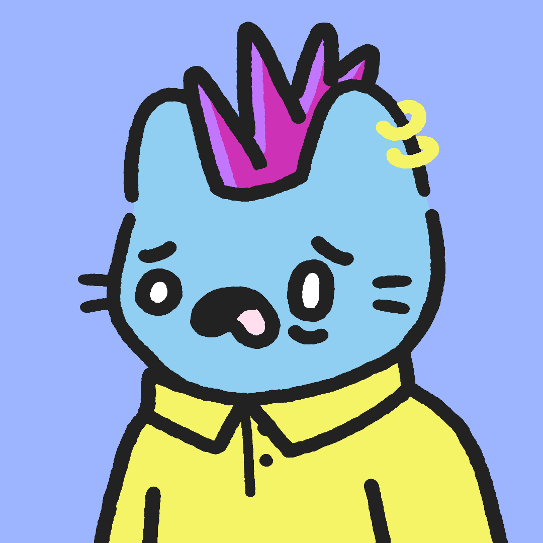 Cool Cat #4331
