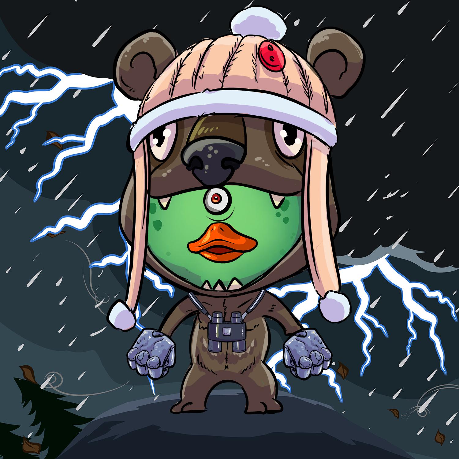 Kreepy Kritters #5705