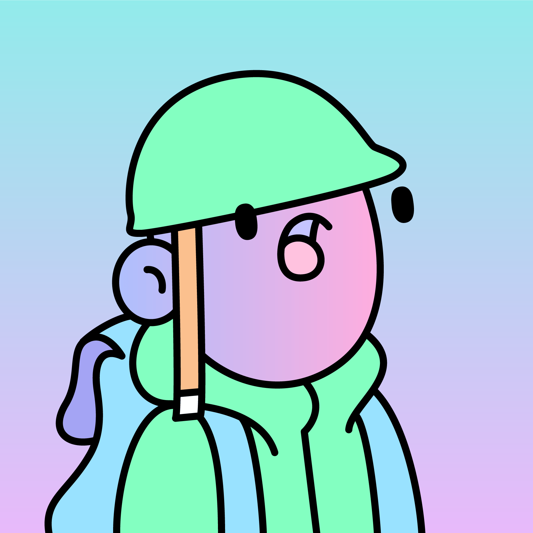 Doodle #9890
