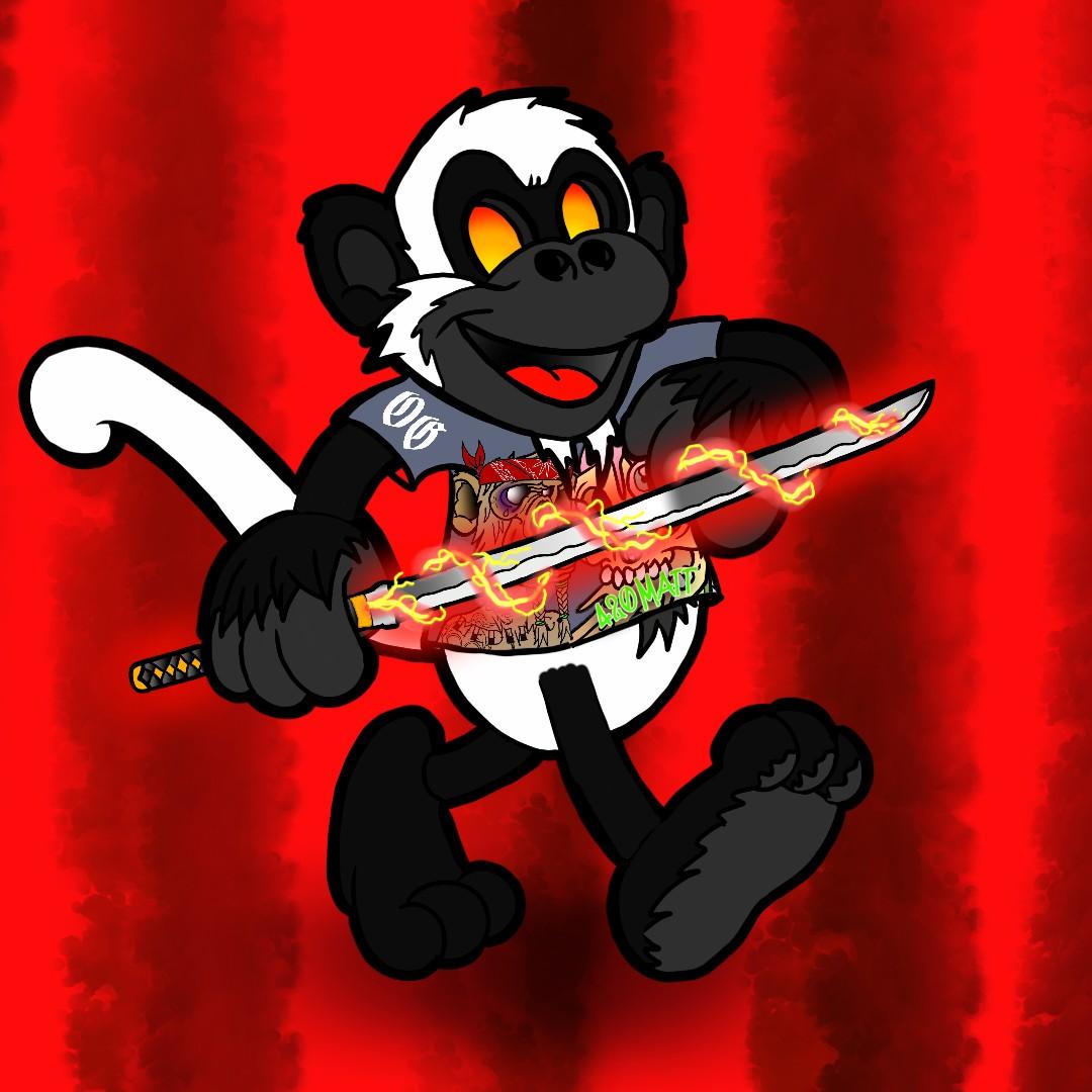 Panda Mischief #154