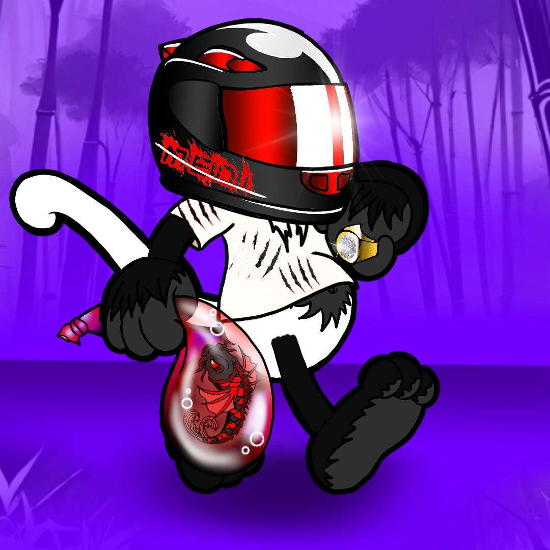 Panda Mischief #164
