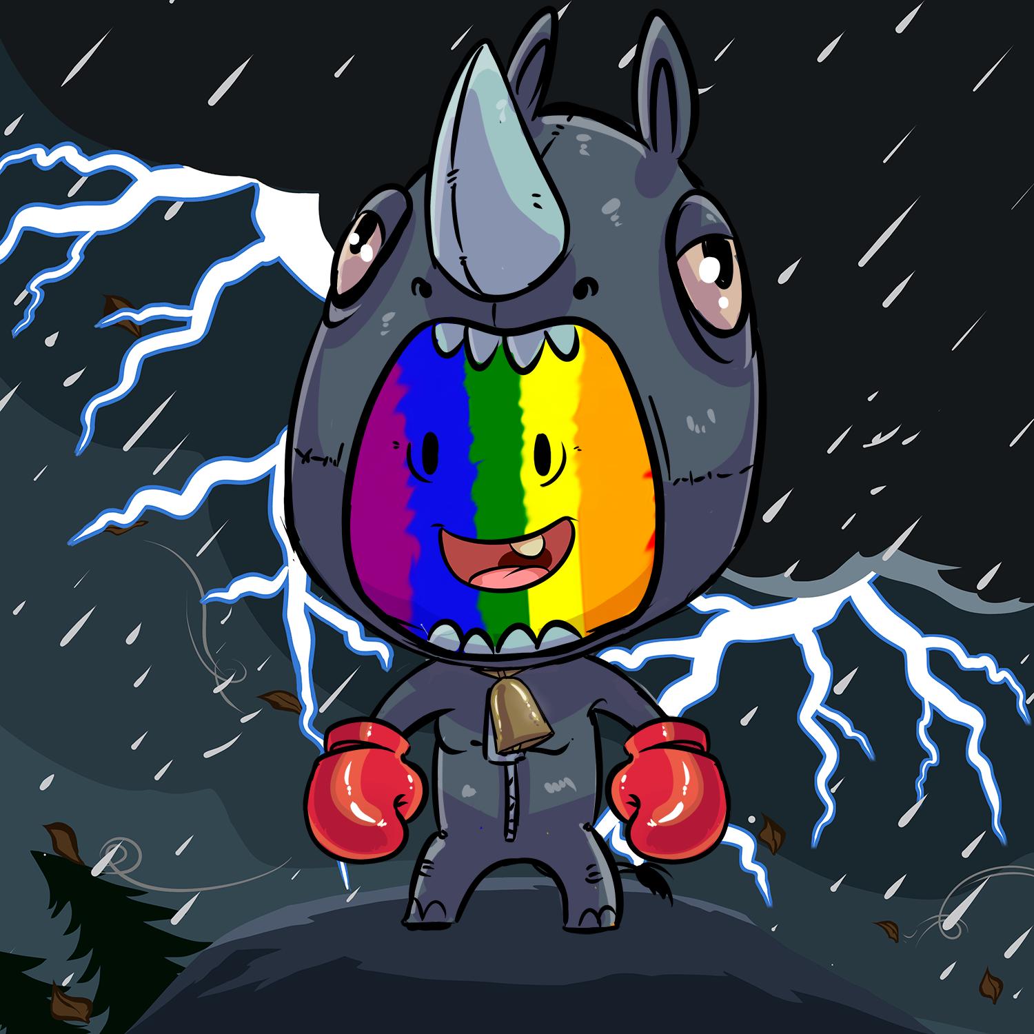 Kreepy Kritters #3047