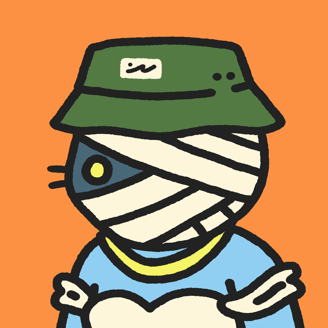 Cool Cat #8135