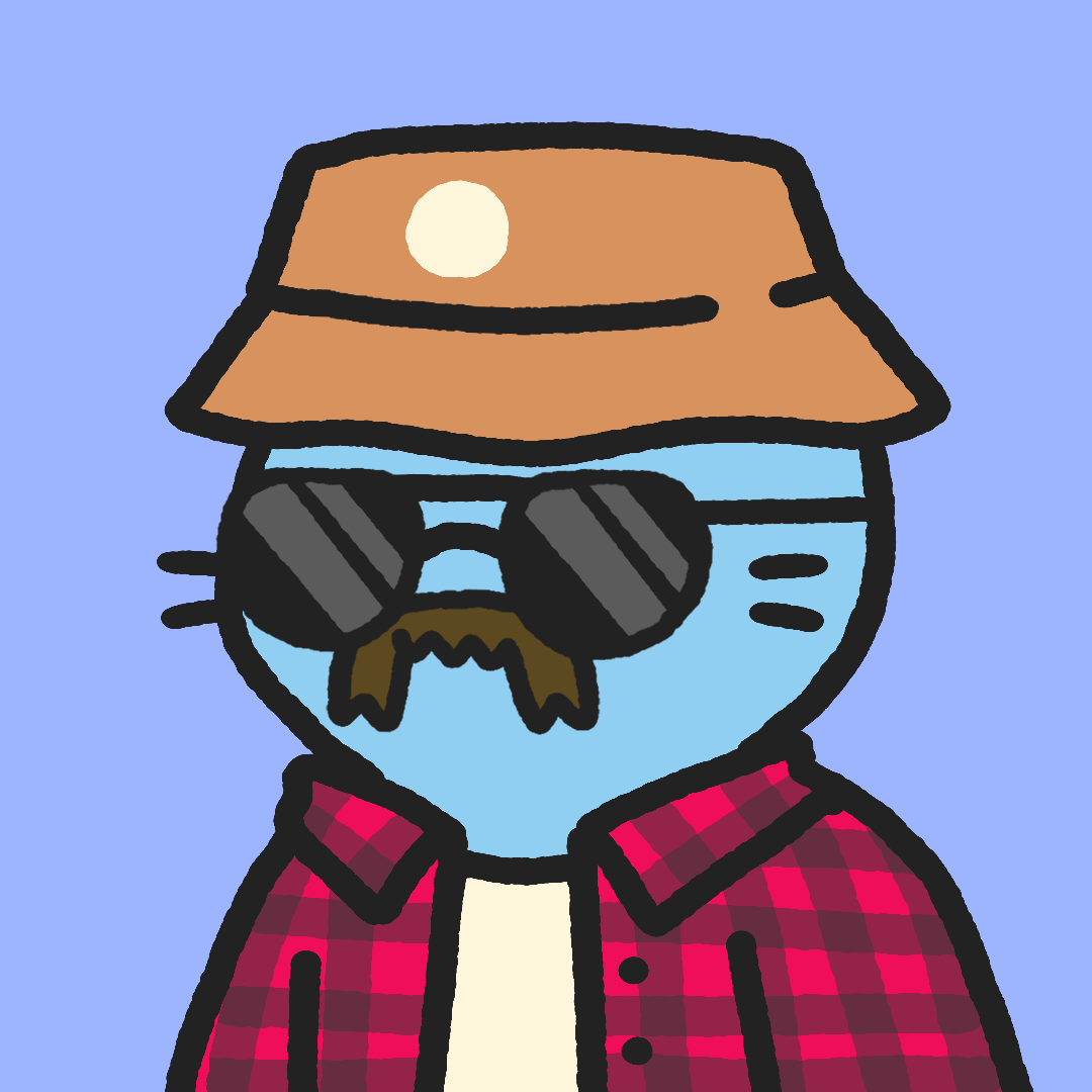Cool Cat #9322