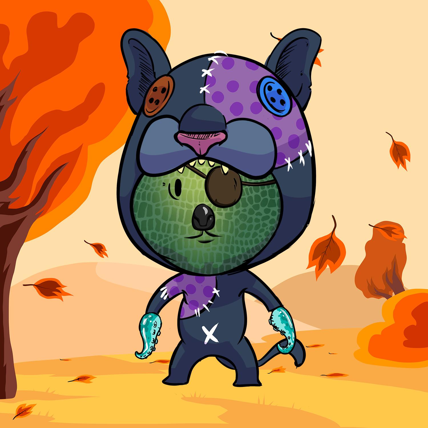 Kreepy Kritters #5223