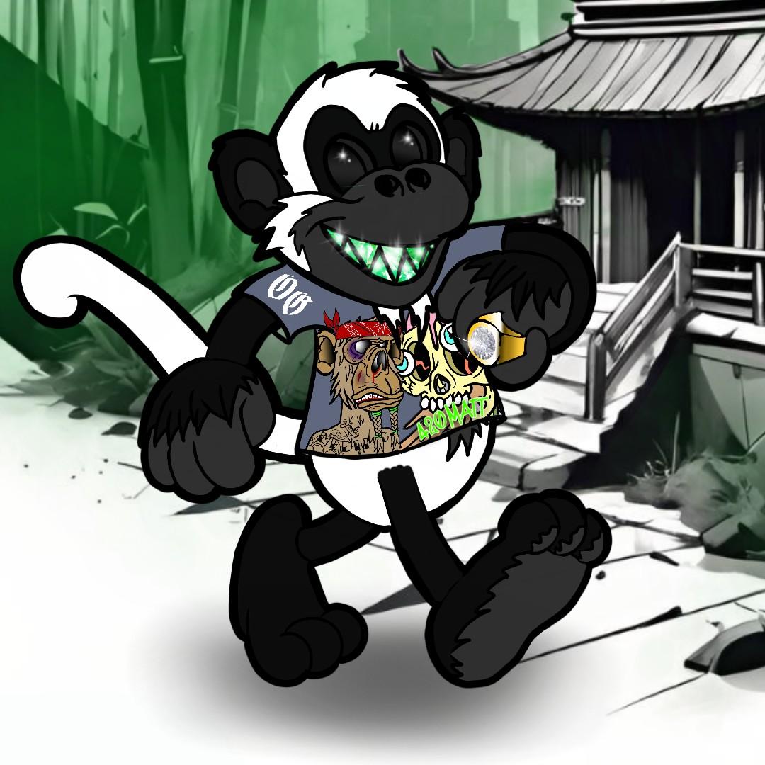 Panda Mischief #235