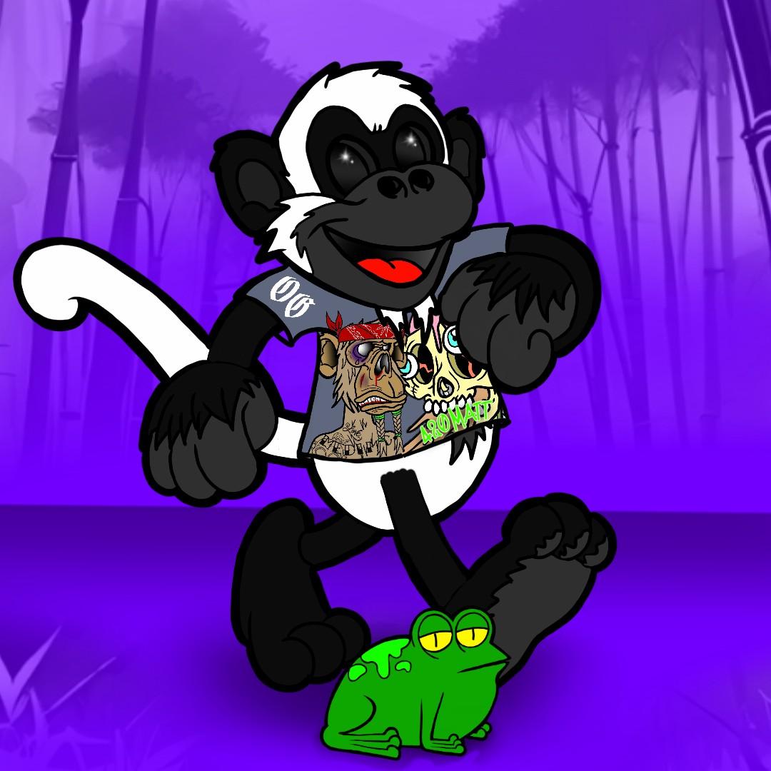 Panda Mischief #220