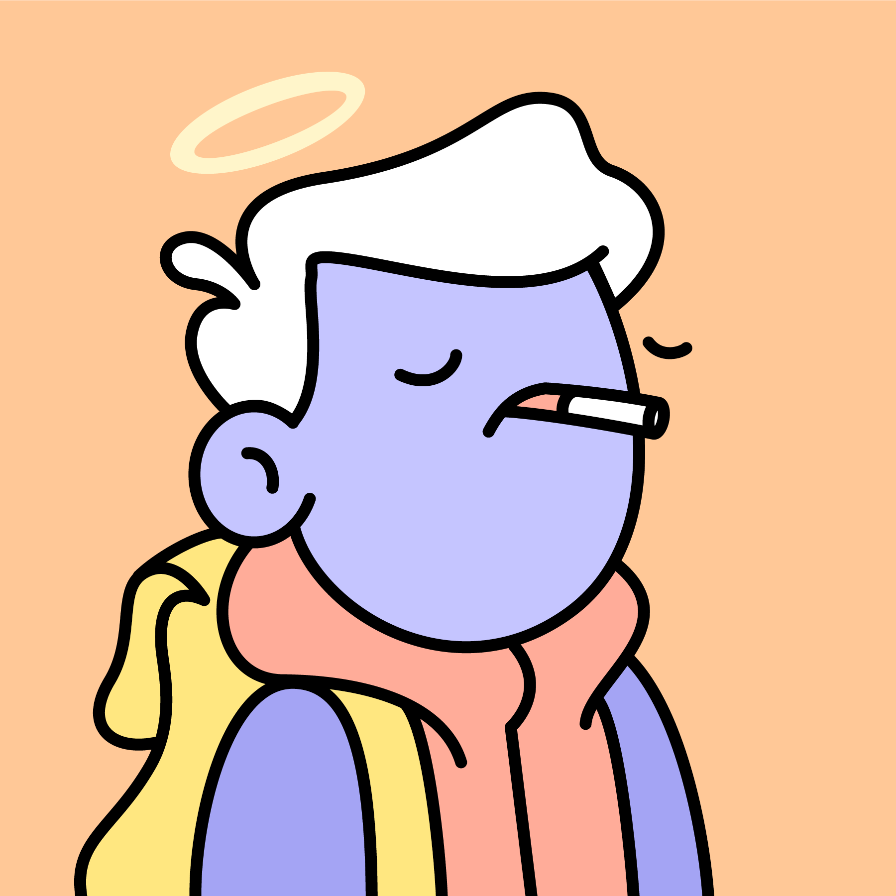 Doodle #9888