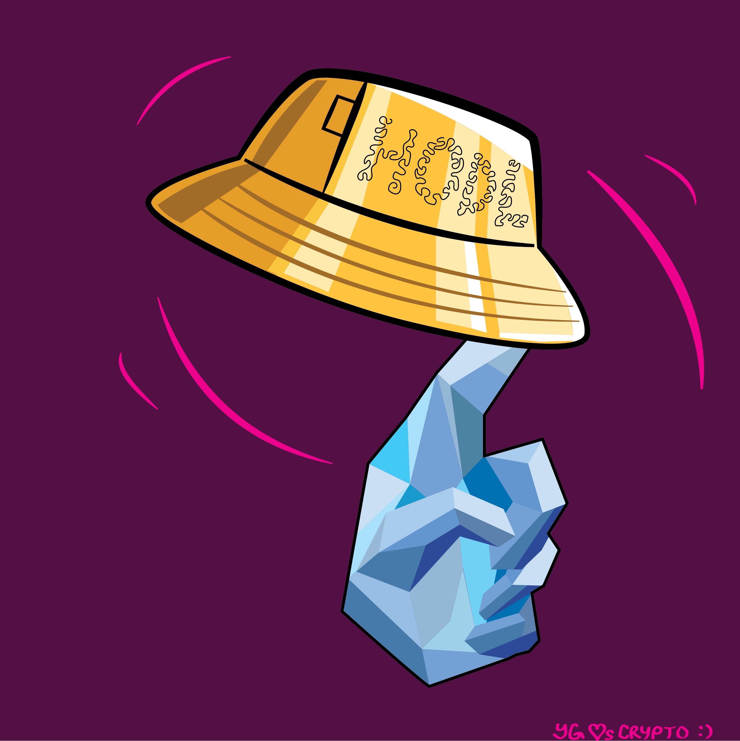 DIAMOND HAND HODLER – by u/yaGurl-LovesCrypto