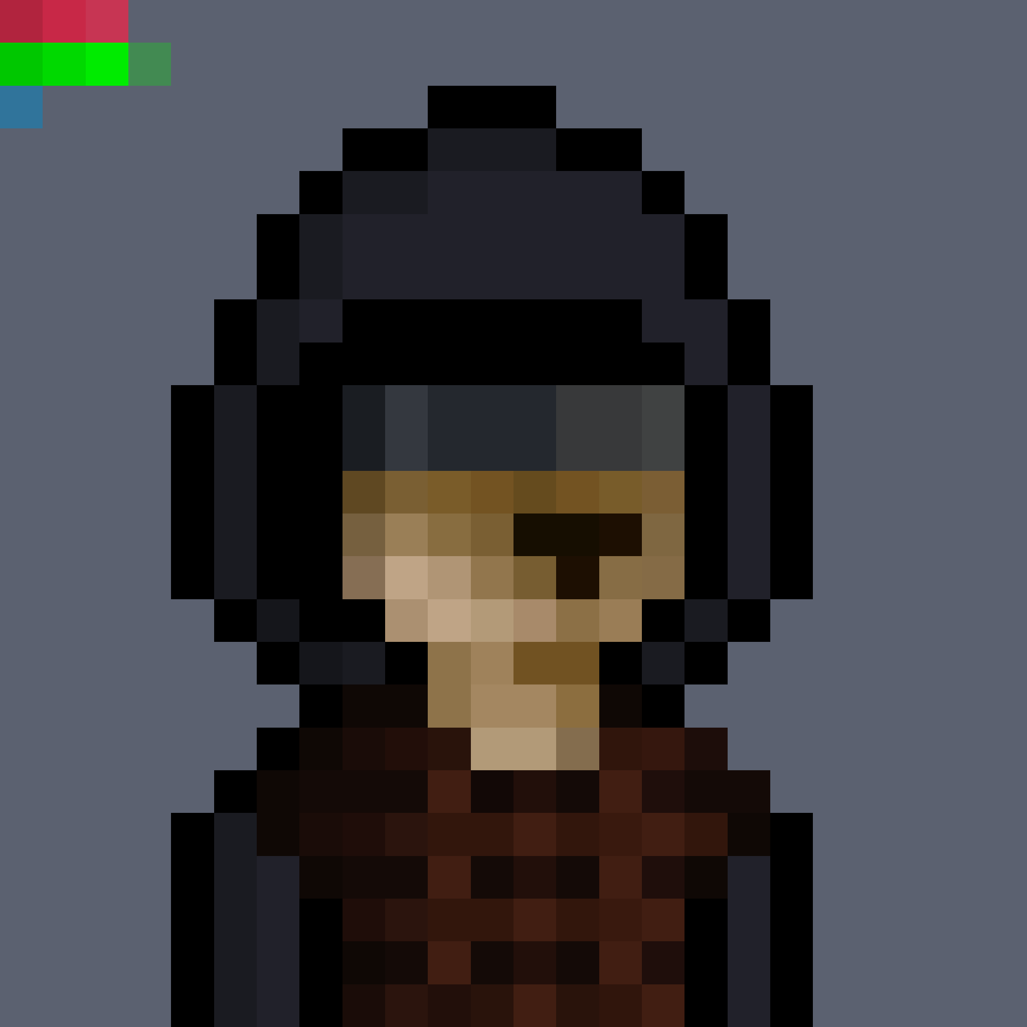CLOAKS #19526