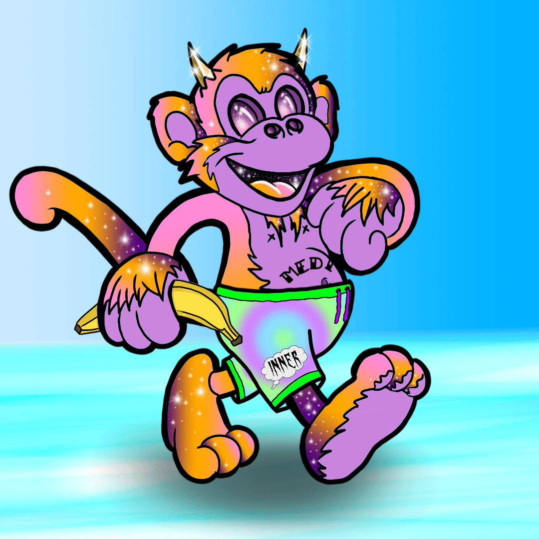 Cosmic Mischief #192