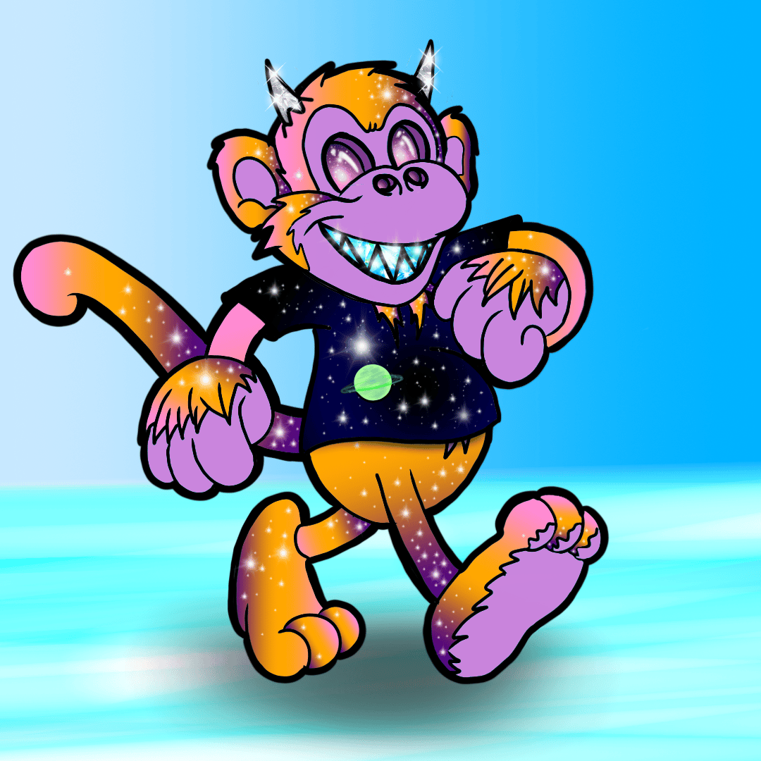 Cosmic Mischief #195
