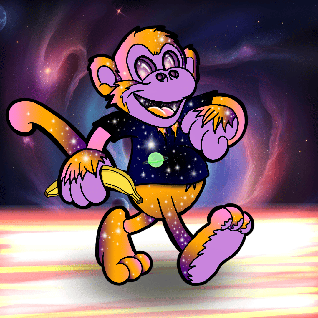 Cosmic Mischief #197