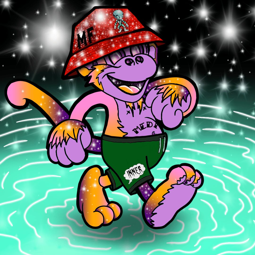 Cosmic Mischief #190