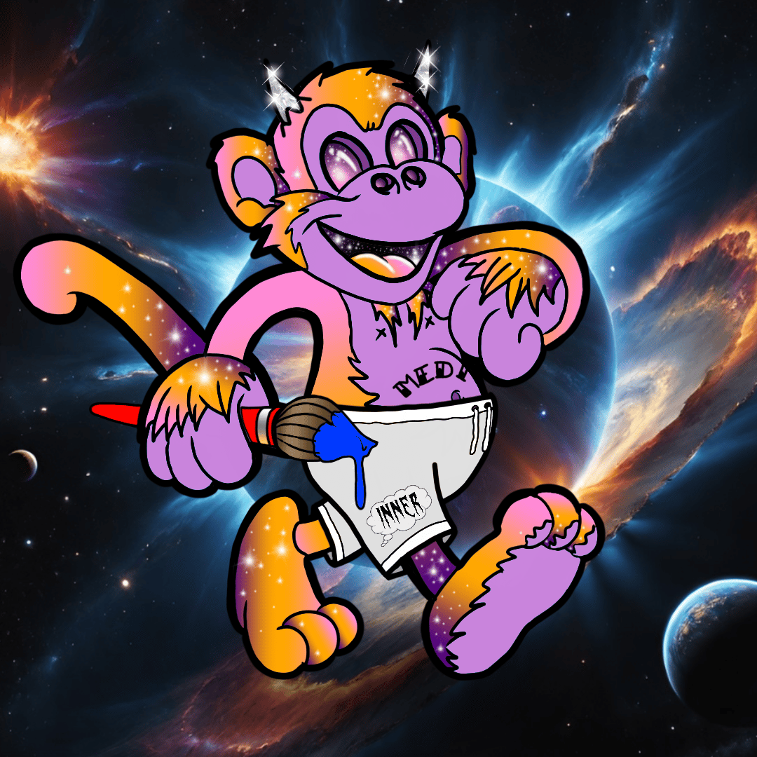 Cosmic Mischief #189
